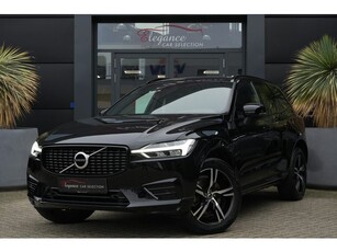 Volvo XC60 2.0 Recharge T8 AWD R-Design 392pk