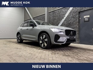 Volvo XC60 T8 Recharge Ultimate Dark Luchtvering