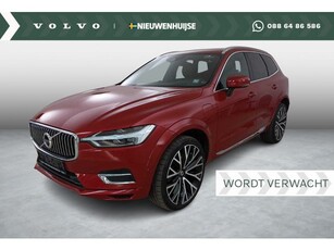 Volvo XC60 2.0 T8 Twin Engine AWD Inscription Luchtvering