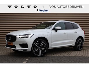 Volvo XC60 2.0 T8 Twin Engine AWD R-Design Full Options