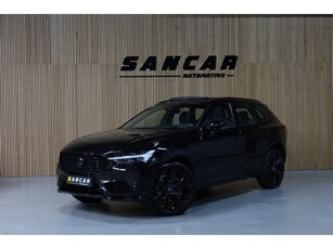 Volvo XC60 2.0 T8 Twin Engine Ultra BLACK EDITION AWD.