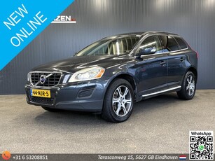 Volvo XC60 2.0T Summum Automaat Trekhaak Elek.