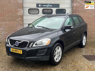 Volvo XC60 2.4 D5 205 pk AWD Summum Automaat Leder Xenon