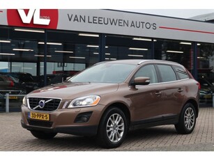 Volvo XC60 2.4 D5 AWD Automaat Trekhaak Cruise