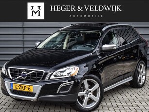 Volvo XC60 2.4 D5 AWD Summum PANORAMADAK ELEKTR. VERST.