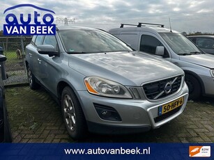 Volvo XC60 2.4D AWD Kinetic motor defect