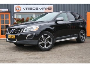 Volvo XC60 2.4D AWD Momentum NAVI (bj 2009)