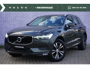 Volvo XC60 B5 MOMENTUM PRO TREKHAAK Stand kachel met