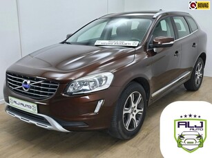 Volvo XC60 Occasion in Summum uitvoering Tweedehands