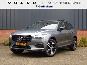 Volvo XC60 Recharge T8 AWD R-Design