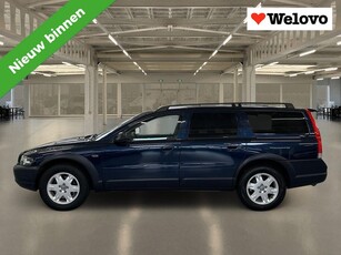 Volvo XC70 2.5 T Comfort Line Leder interieur, electr.