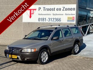 Volvo XC70 2.5 T Mijlenteller / Zo mee / Handelsprijs