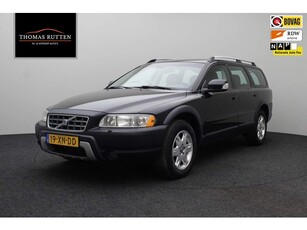 Volvo XC70 2.5 T Momentum 2007 Youngtimer Airco