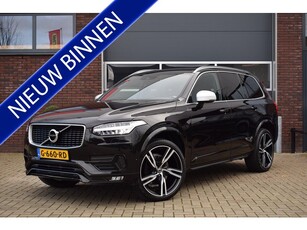 Volvo XC90 2.0 D5 AWD R-Design 7-Persoons Luchtvering