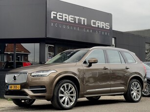 Volvo XC90 2.0 T8 AUT8 TWIN ENGINE 320PK AWD INSCRIPTION