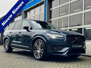 Volvo XC90 2.0 T8 Recharge AWD R-Design Black Line