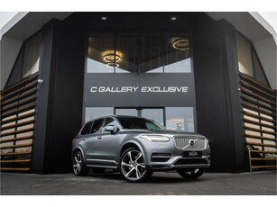 Volvo XC90 2.0 T8 Twin Engine AWD Inscription 7p - Panorama