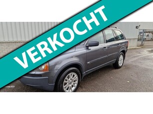 Volvo XC90 2.5 T Kinetic 7 pers, navi