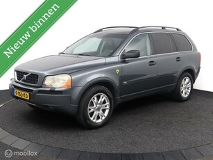 Volvo XC90 2.5 T Summum/ apk 10-2025