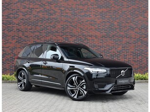 Volvo XC90 T8 AWD Ultra Dark Pano*Bow&Wil*Trekhaak