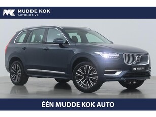 Volvo XC90 T8 Recharge Inscription Expr. 7P Luchtvering