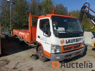 Vrachtwagen Mitsubishi Mitsubishi Canter Fuso (2008-150.000