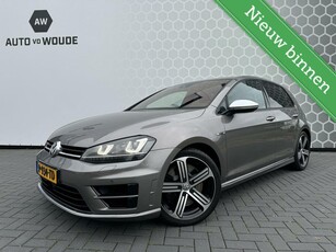 VW Golf 2.0 TSI R 4Motion Leer Xenon 19 inch Adaptive Cruise