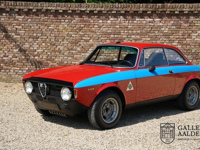 Alfa Romeo Bertone PRICE REDUCTION! Only one owner from new, 2.0 engine, GTA inspired looks, lovely condition