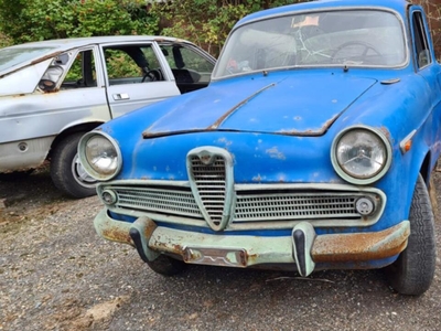 Alfa Romeo GIULIETTA Berlina ti 2 stuks