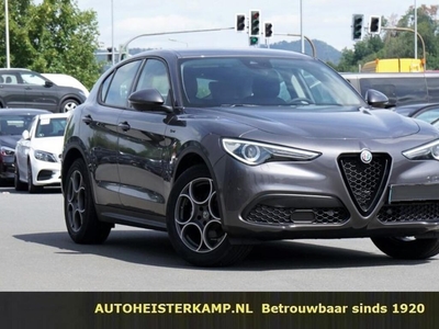 Alfa Romeo Stelvio 2.2 JTD Sprint 190 PK Navi Camera