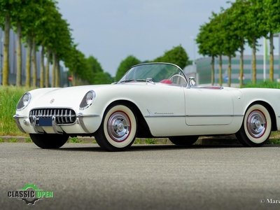 Chevrolet CORVETTE 6 cil