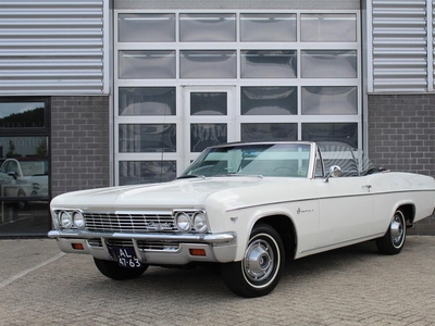 Chevrolet IMPALA Cabriolet 5.7 V8 Automaat / Wegenbelastingvrij / Oldtimer