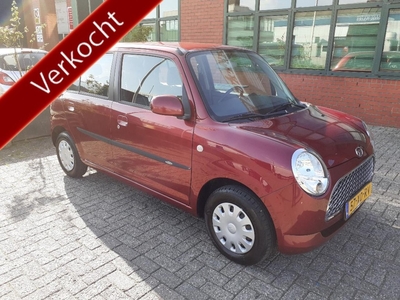 Daihatsu TREVIS 1.0 VERKOCHT!!!