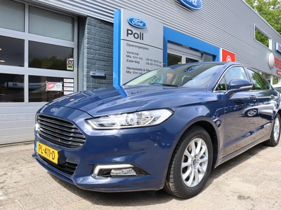 FORD MONDEO 1.5 Titanium Leer Navi Parking pack 1e Eigenaar Dealeronderhouden 5drs