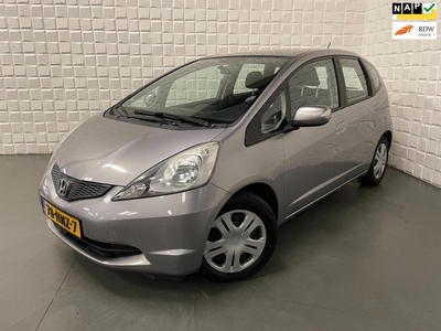 Honda JAZZ 1.4 Comfort 2E EIGENAAR/AUTOMAAT/AIRCO/NAP