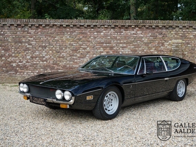 Lamborghini ESPADA series 2 