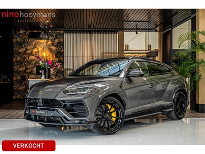 Lamborghini Urus 4.0 V8 | Carbon interieur | Carbon exterieur | B&O 3D | Head-Up Display | Panorama | Massage | Ventilatie