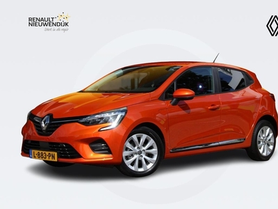 RENAULT CLIO TCe 90 Intens NAVI / PDC / KEYLESS / LED / CLIMATE / CRUISE / 16'' / ARMSTEUN