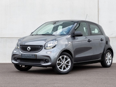 Smart FORFOUR Pure