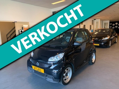 Smart FORTWO coup? AIRCO 1.0 mhd Pure