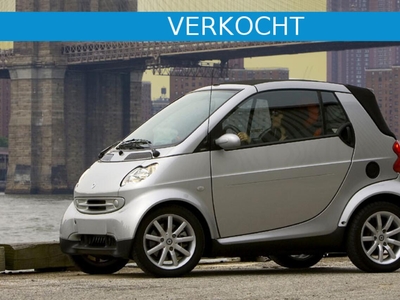 Smart FORTWO coup? pulse 45kW