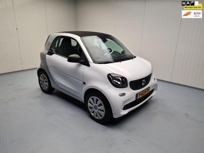 Smart FORTWO Business Solutions Plus Navi Ecc Cruise Control Alu ? 2000 sub mogelijk