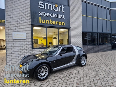 Smart ROADSTER 0.7 coup? garantie!