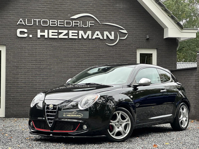 Alfa Romeo MiTo 0.9 T Sport 1e Eigenaar Dealer OH Nieuwstaat Airco