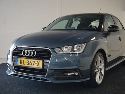 Audi A1 1.0 TFSI ADRENALIN