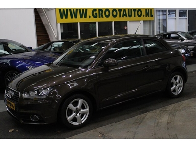 Audi A1 Benzine