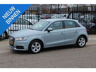 Audi A1 Sportback 1.4 TDI Automaat, Navigatie, Airco/ECC!