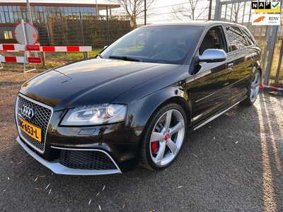 Audi A3 Sportback 2.5 T RS3 quattro Stage 2+ 490PK KANON!!