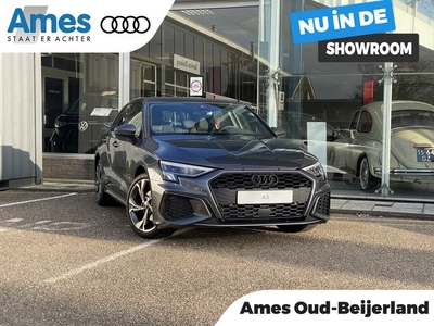 Audi A3 Sportback Sportback 35 TFSI S Edition 150pk 7