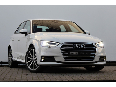 Audi A3 Sportback 40 e-tron Advance Sport BTW | S-line | Virtual | ACC | Bruin leder